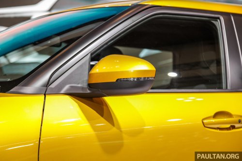 New Mitsubishi Xforce teaser shows Yamaha sound system, fabric-covered dash – open for booking in Feb