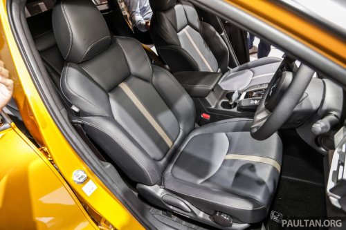New Mitsubishi Xforce teaser shows Yamaha sound system, fabric-covered dash – open for booking in Feb