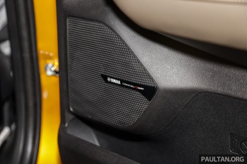 New Mitsubishi Xforce teaser shows Yamaha sound system, fabric-covered dash – open for booking in Feb
