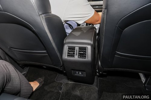 Mitsubishi Xforce spied in Malaysia – B-segment SUV looks set for launch soon, 105 PS/141 Nm 1.5 litre NA