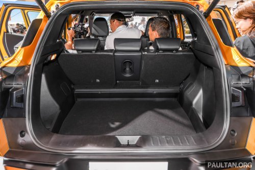 Mitsubishi Xforce spied in Malaysia – B-segment SUV looks set for launch soon, 105 PS/141 Nm 1.5 litre NA