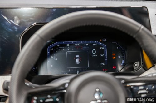 New Mitsubishi Xforce teaser shows Yamaha sound system, fabric-covered dash – open for booking in Feb
