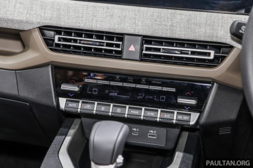 Mitsubishi Xforce spied in Malaysia – B-segment SUV looks set for launch soon, 105 PS/141 Nm 1.5 litre NA