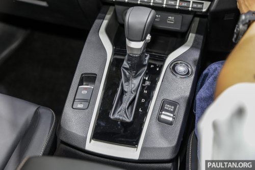 Mitsubishi Xforce teased for Malaysia, ROI open – B-segment SUV with 105 PS/141 Nm 1.5 litre NA, CVT