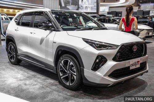 Toyota, Toyota Yaris, Toyota Yaris Cross, Toyota Yaris Cross open for booking in Malaysia – up-specced Traz 1.5S NA for RM100k, 1.5S hybrid RM110k