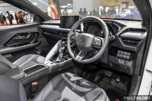 Toyota, Toyota Yaris, Toyota Yaris Cross, 2026 Toyota Yaris Cross launching in Malaysia soon – twin to Perodua Traz; will we get a hybrid option?