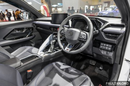 2026 Toyota Yaris Cross launching in Malaysia soon – twin to Perodua Traz; will we get a hybrid option?