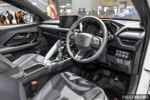 2026 Toyota Yaris Cross launching in Malaysia soon – twin to Perodua Traz; will we get a hybrid option?