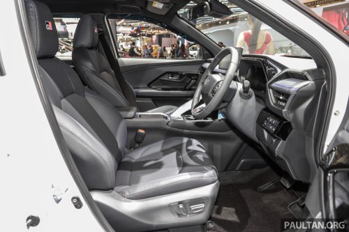 Toyota Yaris Cross open for booking in Malaysia – up-specced Traz 1.5S NA for RM100k, 1.5S hybrid RM110k