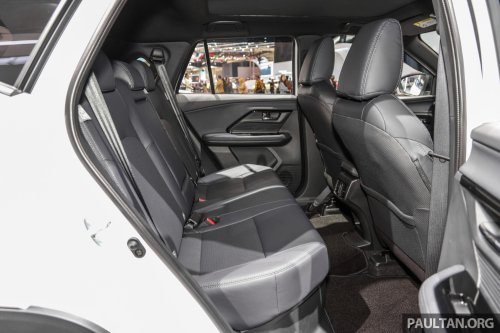 2026 Toyota Yaris Cross launching in Malaysia soon – twin to Perodua Traz; will we get a hybrid option?