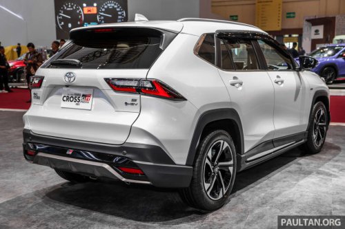 Toyota, Toyota Yaris, Toyota Yaris Cross, 2026 Toyota Yaris Cross launching in Malaysia soon – twin to Perodua Traz; will we get a hybrid option?