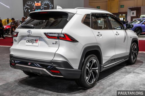 Toyota, Toyota Yaris, Toyota Yaris Cross, 2026 Toyota Yaris Cross launching in Malaysia soon – twin to Perodua Traz; will we get a hybrid option?