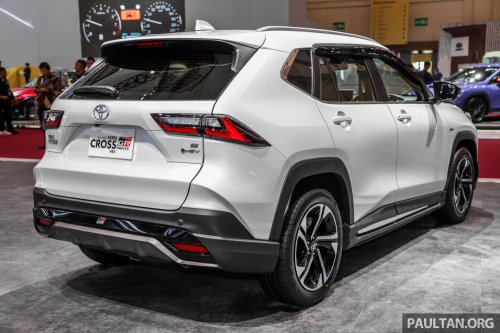 Toyota, Toyota Yaris, Toyota Yaris Cross, Toyota Yaris Cross open for booking in Malaysia – up-specced Traz 1.5S NA for RM100k, 1.5S hybrid RM110k