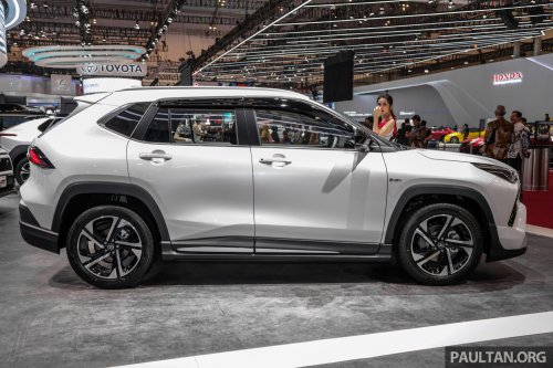 2026 Toyota Yaris Cross launching in Malaysia soon – twin to Perodua Traz; will we get a hybrid option?