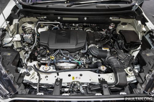 Toyota Yaris Cross receives 5-star ASEAN NCAP safety rating – Perodua Nexis D66B coming?