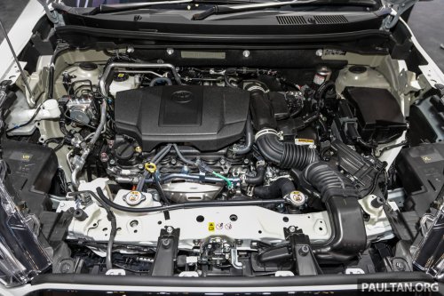 2026 Toyota Yaris Cross launching in Malaysia soon – twin to Perodua Traz; will we get a hybrid option?
