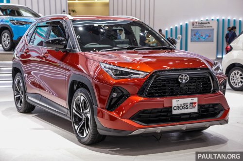Toyota, Toyota Yaris, Toyota Yaris Cross, Toyota Yaris Cross receives 5-star ASEAN NCAP safety rating – Perodua Nexis D66B coming?