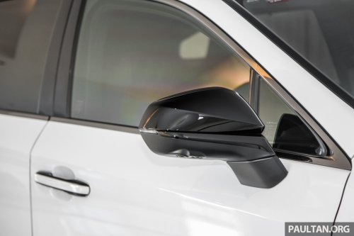 2026 Lexus RX500h F Sport Special Edition in Malaysia – new batch, still limited, same price at RM512,888
