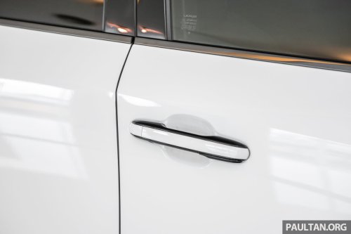 Lexus RX 500h F Sport Special Edition in Malaysia – RM512,888; 50 units only; exclusive design touches