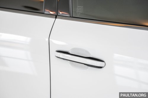 Lexus RX 500h F Sport Special Edition in Malaysia – RM512,888; 50 units only; exclusive design touches