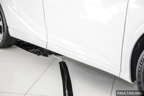 Lexus RX 500h F Sport Special Edition in Malaysia – RM512,888; 50 units only; exclusive design touches