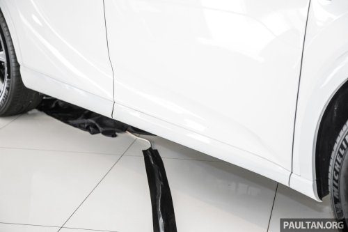 Lexus RX 500h F Sport Special Edition in Malaysia – RM512,888; 50 units only; exclusive design touches
