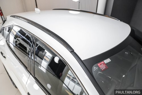 2026 Lexus RX500h F Sport Special Edition in Malaysia – new batch, still limited, same price at RM512,888