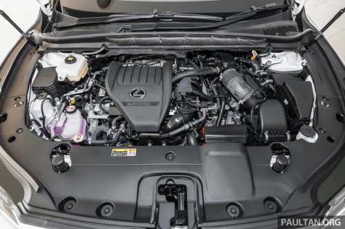 Lexus RX 500h F Sport Special Edition in Malaysia – RM512,888; 50 units only; exclusive design touches