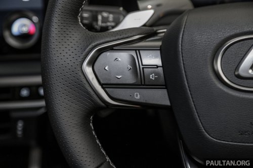 2026 Lexus RX500h F Sport Special Edition in Malaysia – new batch, still limited, same price at RM512,888