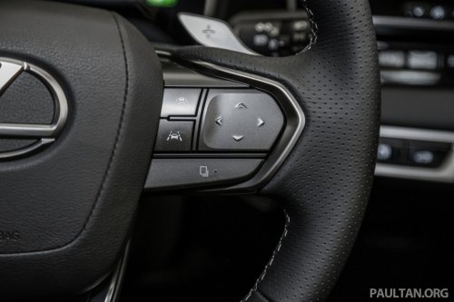 Lexus RX 500h F Sport Special Edition in Malaysia – RM512,888; 50 units only; exclusive design touches