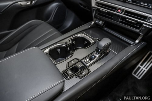 2026 Lexus RX500h F Sport Special Edition in Malaysia – new batch, still limited, same price at RM512,888