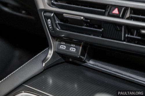 2026 Lexus RX500h F Sport Special Edition in Malaysia – new batch, still limited, same price at RM512,888