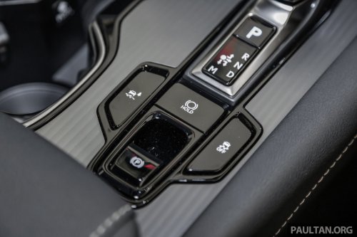 Lexus RX 500h F Sport Special Edition in Malaysia – RM512,888; 50 units only; exclusive design touches