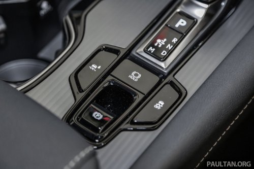 Lexus RX 500h F Sport Special Edition in Malaysia – RM512,888; 50 units only; exclusive design touches