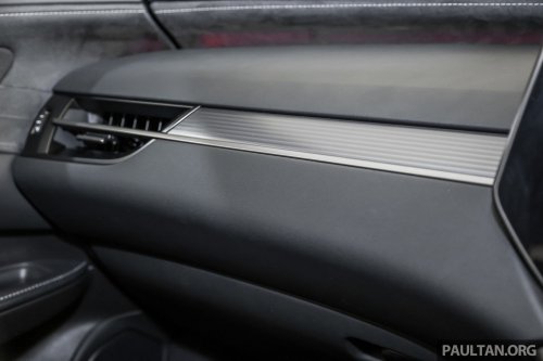 Lexus RX 500h F Sport Special Edition in Malaysia – RM512,888; 50 units only; exclusive design touches