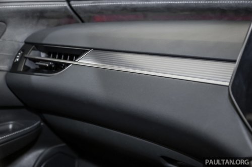 Lexus RX 500h F Sport Special Edition in Malaysia – RM512,888; 50 units only; exclusive design touches