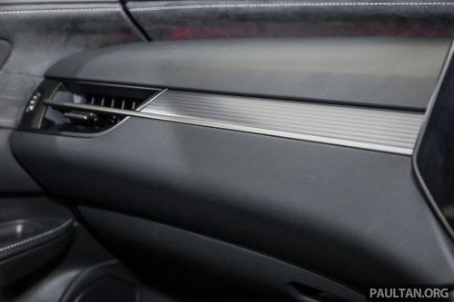 Lexus RX 500h F Sport Special Edition in Malaysia – RM512,888; 50 units only; exclusive design touches