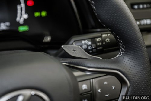 Lexus RX 500h F Sport Special Edition in Malaysia – RM512,888; 50 units only; exclusive design touches