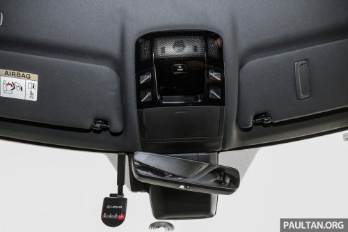 2026 Lexus RX500h F Sport Special Edition in Malaysia – new batch, still limited, same price at RM512,888