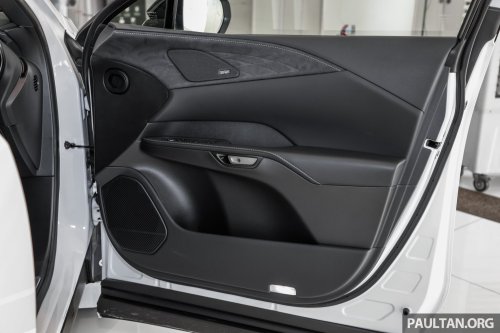 Lexus RX 500h F Sport Special Edition in Malaysia – RM512,888; 50 units only; exclusive design touches