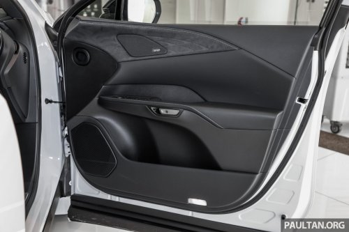 Lexus RX 500h F Sport Special Edition in Malaysia – RM512,888; 50 units only; exclusive design touches