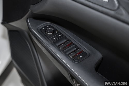 Lexus RX 500h F Sport Special Edition in Malaysia – RM512,888; 50 units only; exclusive design touches