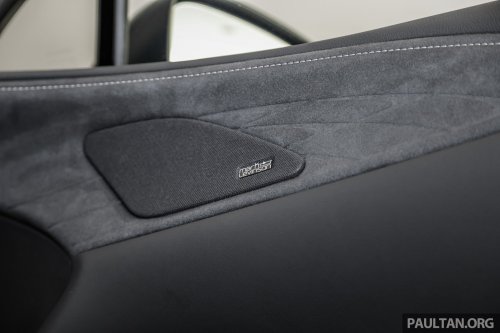 Lexus RX 500h F Sport Special Edition in Malaysia – RM512,888; 50 units only; exclusive design touches