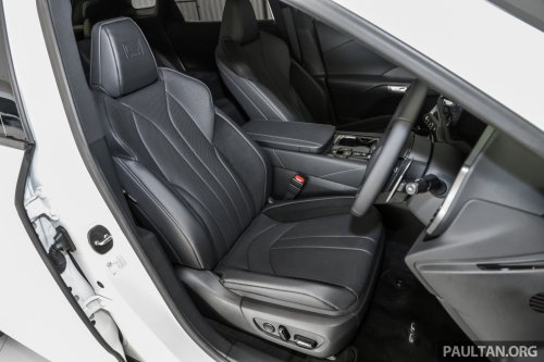 Lexus RX 500h F Sport Special Edition in Malaysia – RM512,888; 50 units only; exclusive design touches