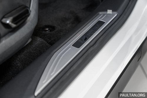 Lexus RX 500h F Sport Special Edition in Malaysia – RM512,888; 50 units only; exclusive design touches