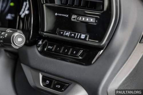 Lexus RX 500h F Sport Special Edition in Malaysia – RM512,888; 50 units only; exclusive design touches