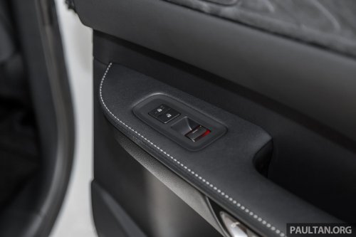 Lexus RX 500h F Sport Special Edition in Malaysia – RM512,888; 50 units only; exclusive design touches