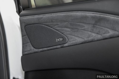 Lexus RX 500h F Sport Special Edition in Malaysia – RM512,888; 50 units only; exclusive design touches