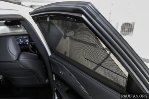 2026 Lexus RX500h F Sport Special Edition in Malaysia – new batch, still limited, same price at RM512,888