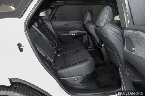 2026 Lexus RX500h F Sport Special Edition in Malaysia – new batch, still limited, same price at RM512,888